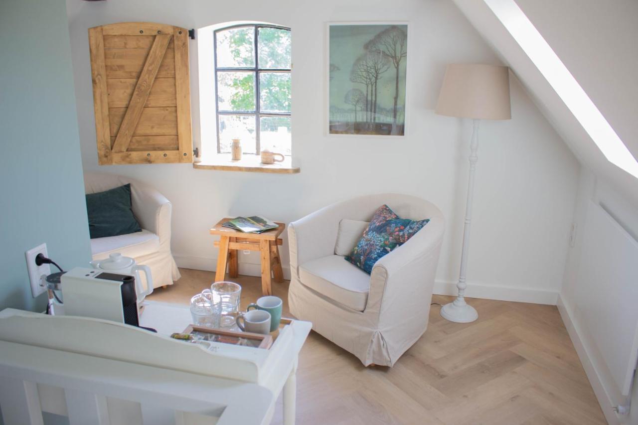 B&B De Olde Hilde Eibergen Exteriér fotografie